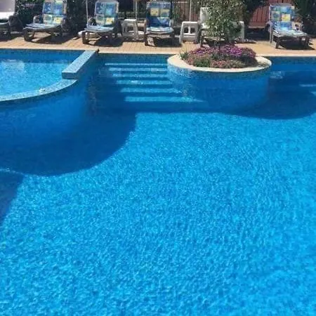 Semeen Afrikana 3* Sveti Vlas