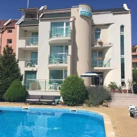 Semeen Afrikana Sveti Vlas