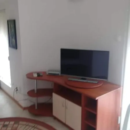 Semeen Afrikana 酒店 圣弗拉斯